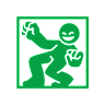 GREEN BAILE