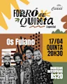 Forró de Quinta - Especial