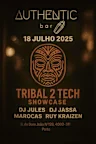TRIBAL 2 TECH