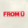 FROM Ü