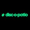 disc•o•patio