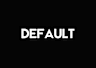 DEFAULT EVENT