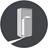 Frigo Ouvert