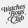 Watches Boys Club Party