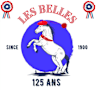 LES BELLES CHEVAL BLANC