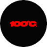 100°C