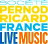 Société Pernod Ricard France Live Music