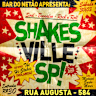 Shakesville SP! com The Hi-Stakes (Holanda)