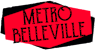 Métro Belleville
