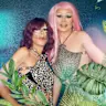 Damona Flowers & Thalie Green