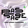 Le Passage - café queer populaire