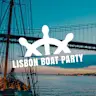 Lisbon Boat Party