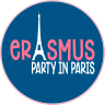 Erasmus Party In Paris