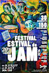 Le Festival Estival de Jam du Baiser Salé