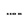 110b
