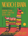 Nicácio e Banda na General