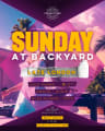 Sunday at Backyard
