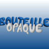 Bouteille Opaque