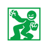 GREEN BAILE
