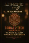 TRIBAL 2 TECH