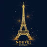 NOUVEL AN PARIS