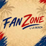 FAN ZONE by La Beach