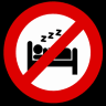 NO SLEEP PARTY