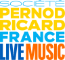 Société Pernod Ricard France Live Music
