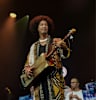 Omarhaba Gnawa & Desert Music