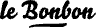 Le Bonbon