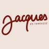 Jacques en terrasse