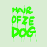 HAIROFZEDOG